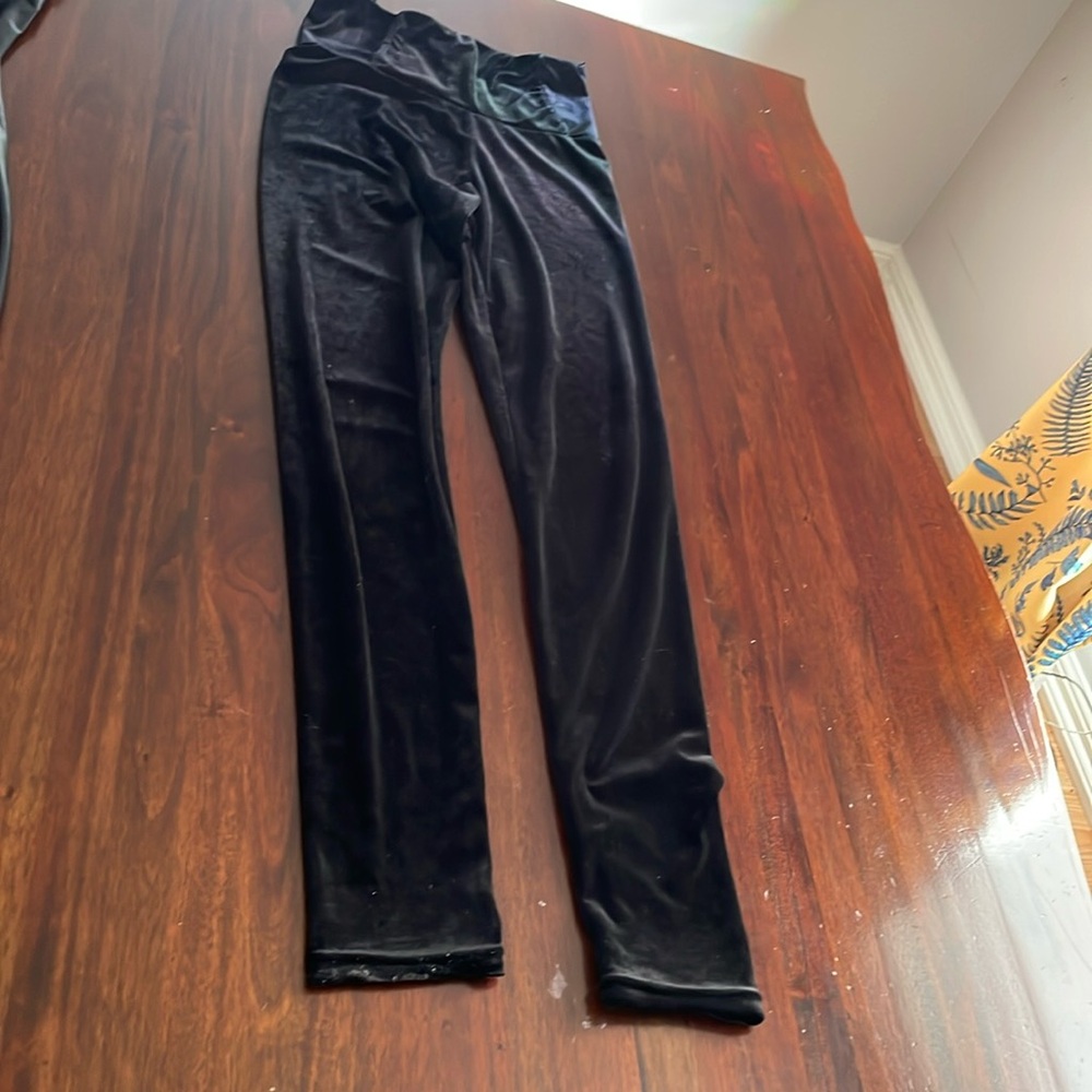 Design lab in small leggings
